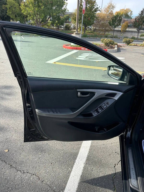 2016 Hyundai Elantra Value Edition