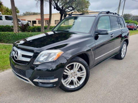 2014 Mercedes-Benz GLK for sale at City Imports LLC in West Palm Beach FL
