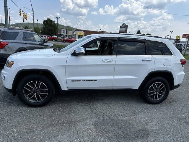 2021 Jeep Grand Cherokee for sale at Mid-State Pre-Owned in Beckley, WV