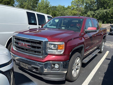 2015 GMC Sierra 1500