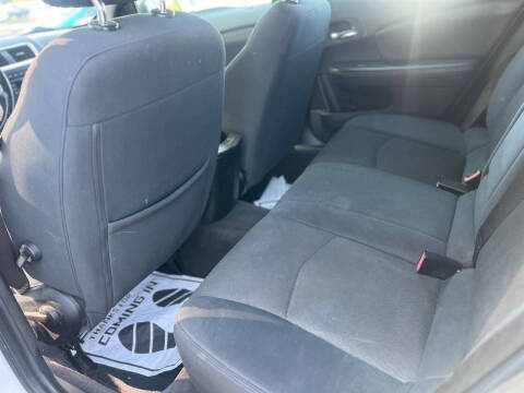 2012 Dodge Avenger SXT