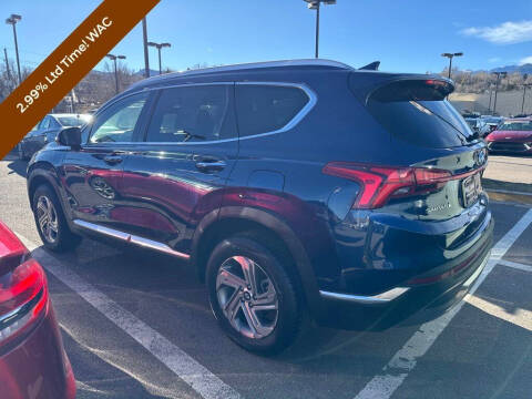 2023 Hyundai Santa Fe SEL