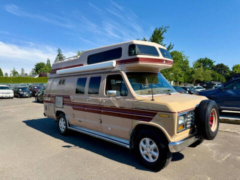 1987 Ford E-250 Super