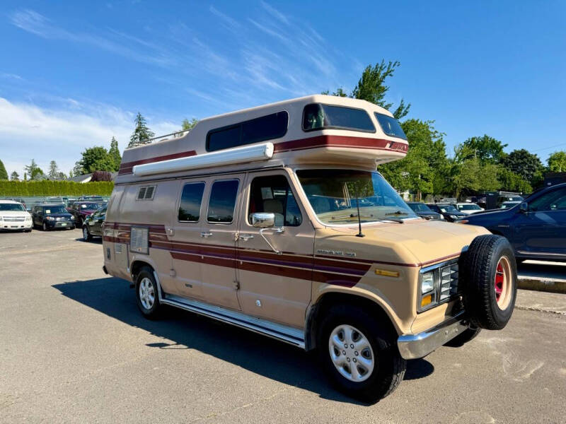 1987 Ford E-250 Super