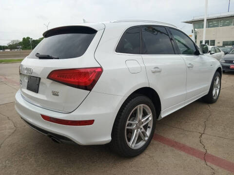2016 Audi Q5 3.0T quattro Premium Plus