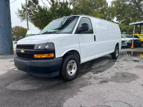 2019 Chevrolet Express 2500