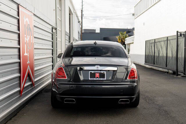 2014 Rolls-Royce Ghost 53