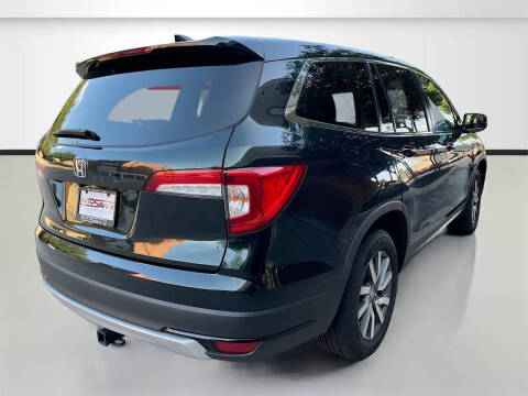 2021 Honda Pilot EX-L