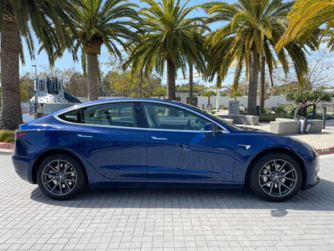 2019 Tesla Model 3 Standard Range Plus