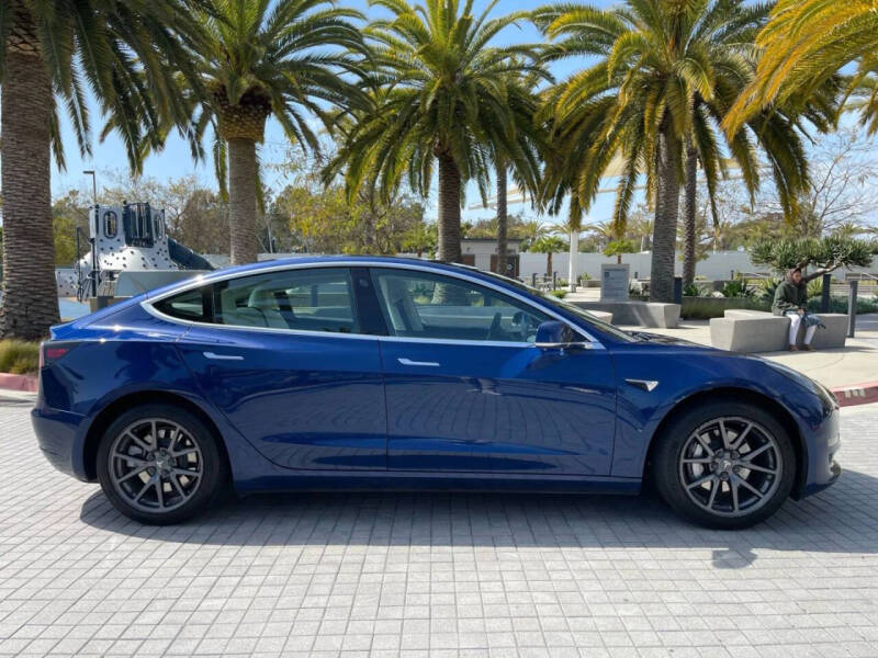 2019 Tesla Model 3 Standard Range Plus