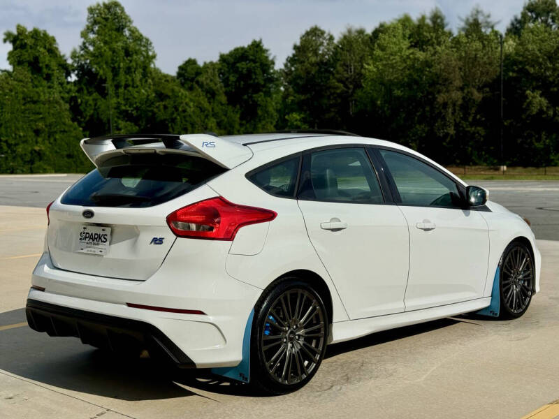 2017 Ford Focus RS