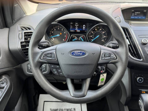 2019 Ford Escape S