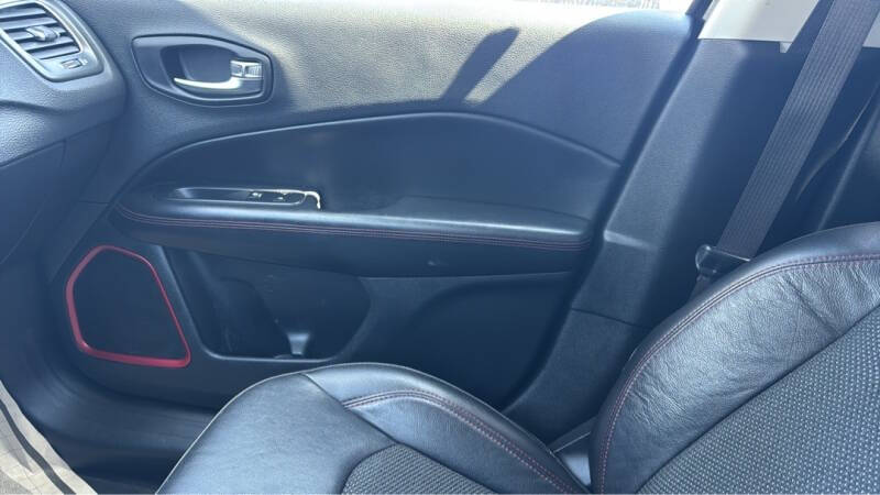 2021 Jeep Compass Trailhawk