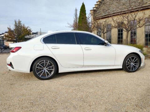 2021 BMW 3 Series 330i