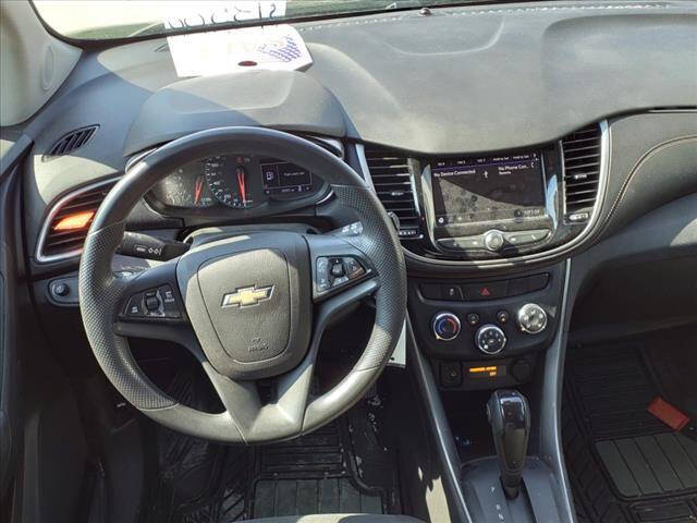 2020 Chevrolet Trax for sale at Smoky Jennings-Springfield in Springfield, IL