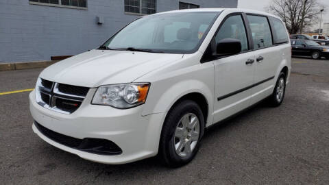 2013 Dodge Grand Caravan for sale at MFT Auction in Lodi NJ