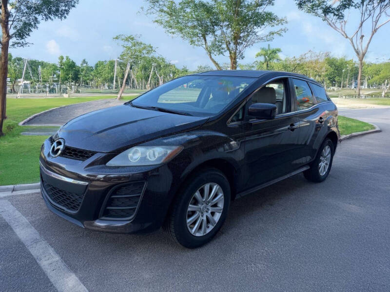 2010 Mazda CX-7 i Sport