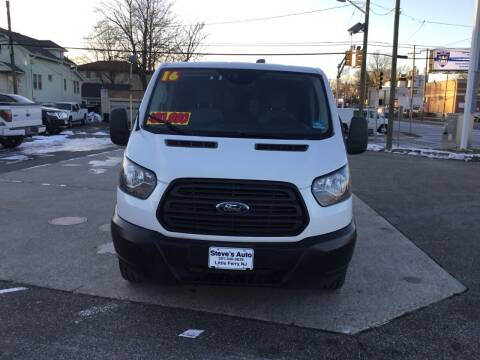 2016 Ford Transit Cargo for sale at Steves Auto Sales in Little Ferry NJ