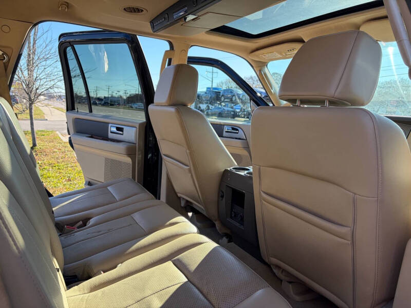 2008 Ford Expedition Eddie Bauer