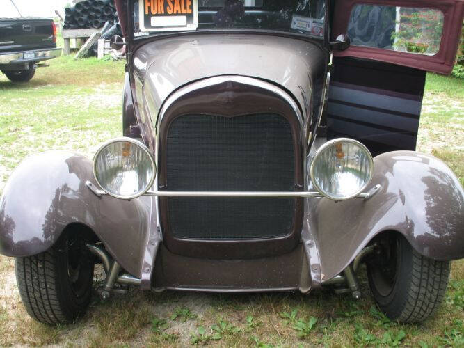1928 Ford Model A