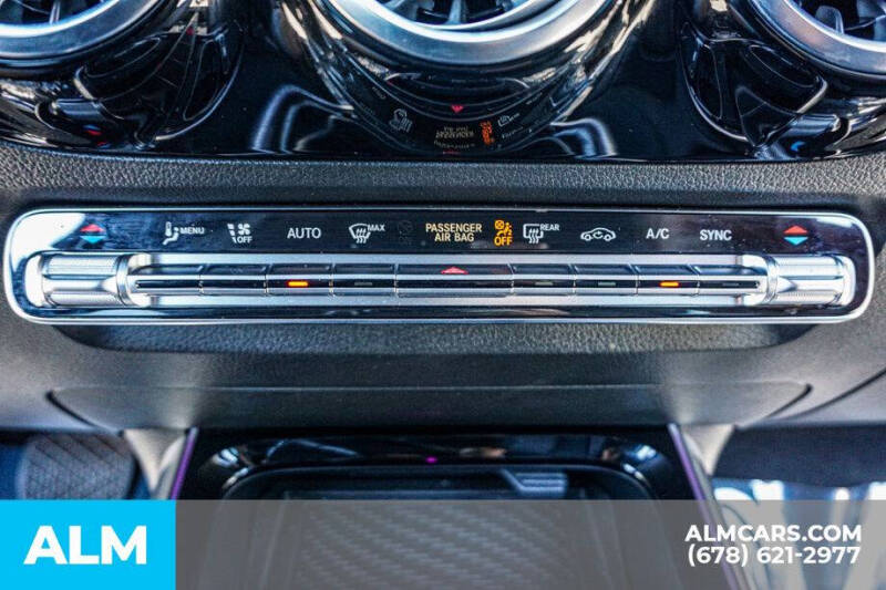 2025 Mercedes-Benz GLA GLA 250