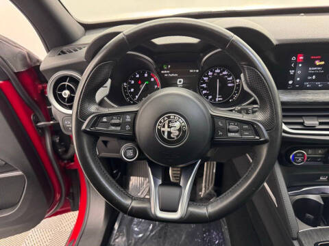 2022 Alfa Romeo Stelvio Sprint