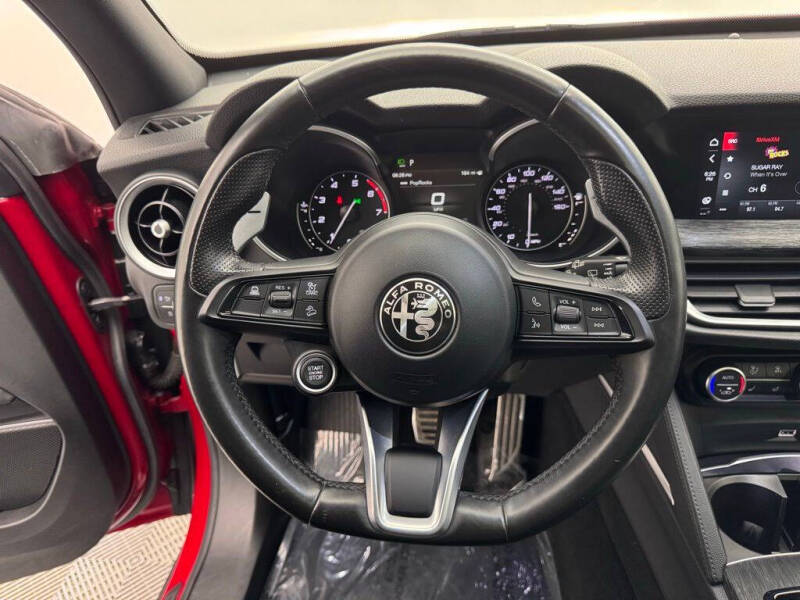 2022 Alfa Romeo Stelvio Sprint