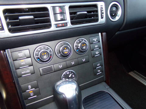 2012 Land Rover Range Rover HSE