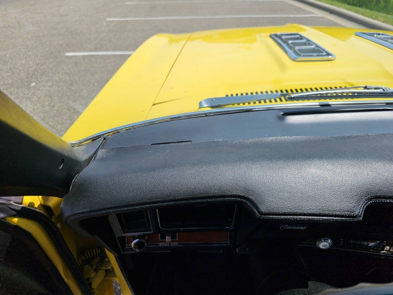 1969 Chevrolet Camaro 127