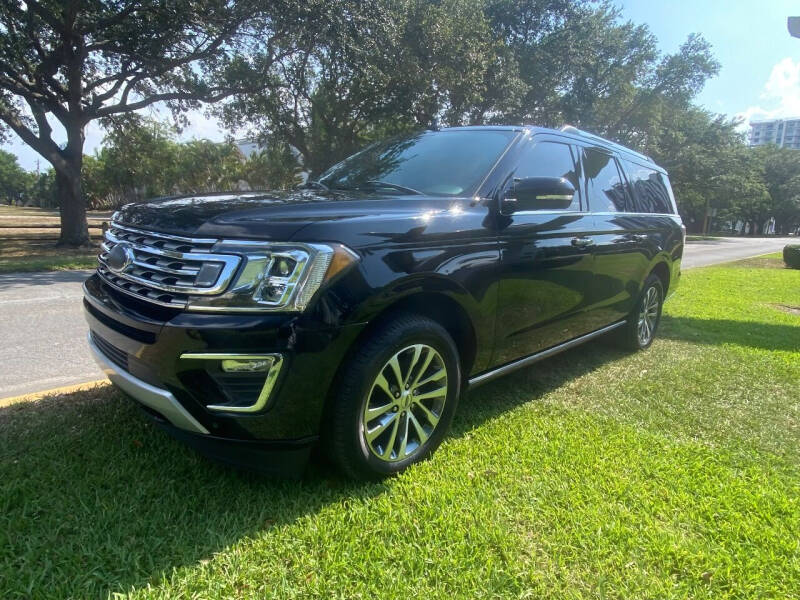 2018 Ford Expedition Limited photo 40