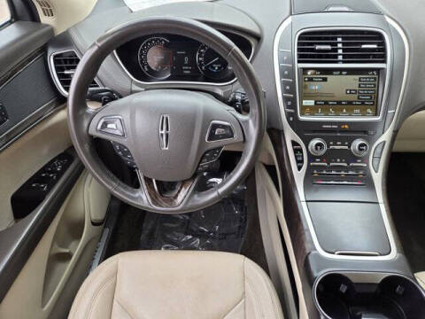 2017 Lincoln MKX Select