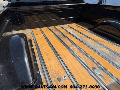 1966 Chevrolet C/K 20 Series