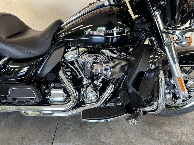 2017 Harley-Davidson Ultra Limited