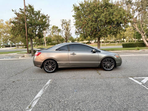 2007 Honda Civic Si