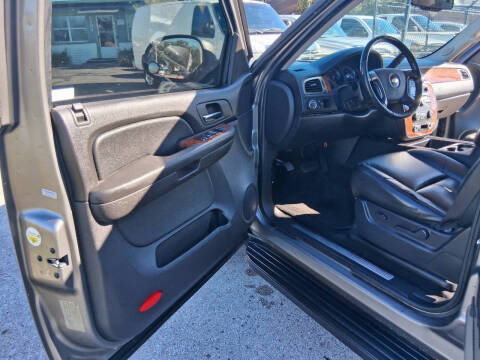 2007 Chevrolet Suburban LT