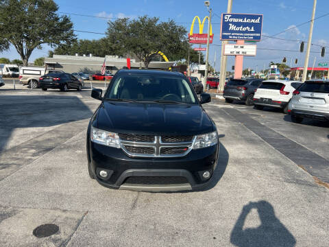 2019 Dodge Journey SE
