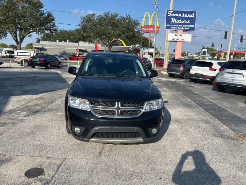2019 Dodge Journey SE
