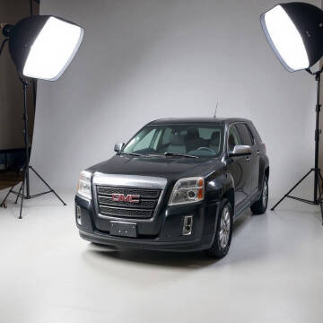 2013 GMC Terrain SLE-1
