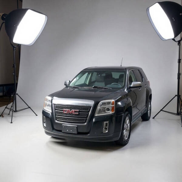 2013 GMC Terrain SLE-1