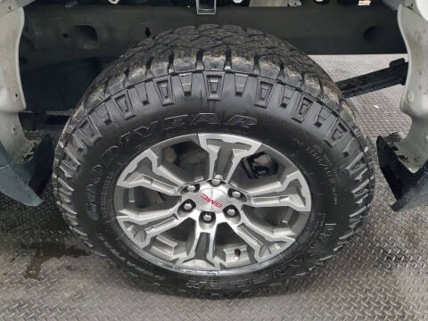 2023 GMC Sierra 1500 Pro