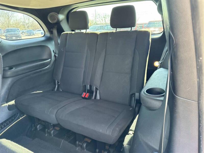 2012 Dodge Durango Crew