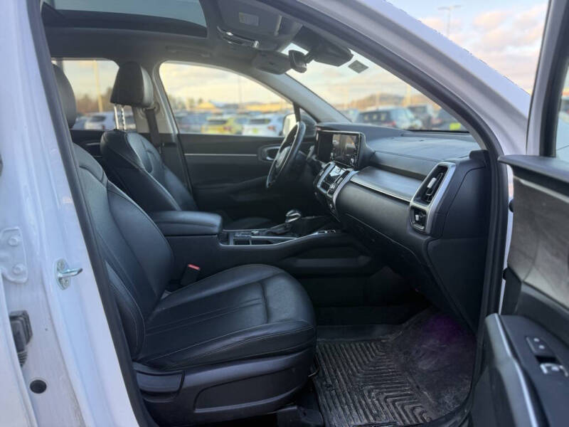 2022 Kia Sorento X-Line EX