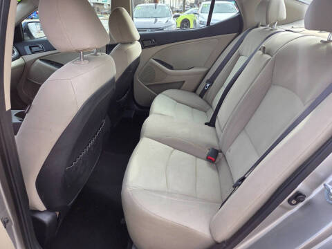 2013 Kia Optima LX