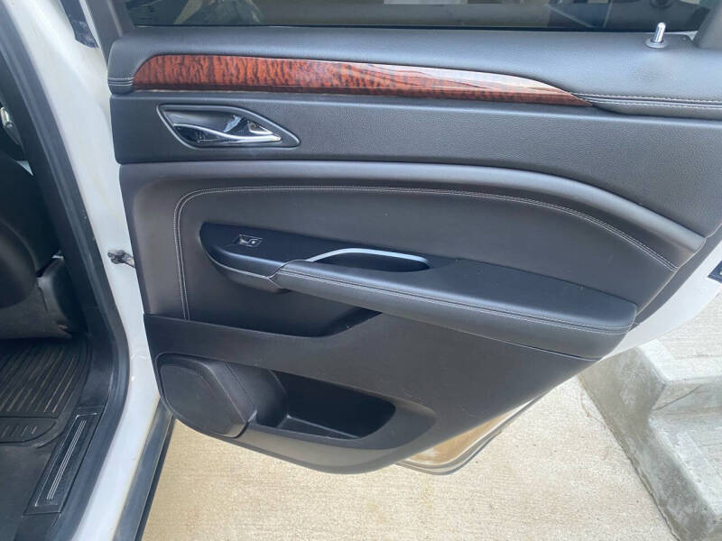 2016 Cadillac SRX Luxury Collection