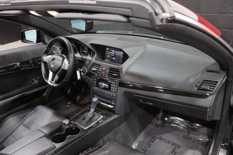 2013 Mercedes-Benz E-Class E 550