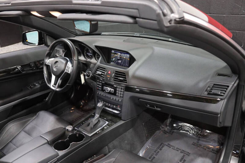 2013 Mercedes-Benz E-Class E 550