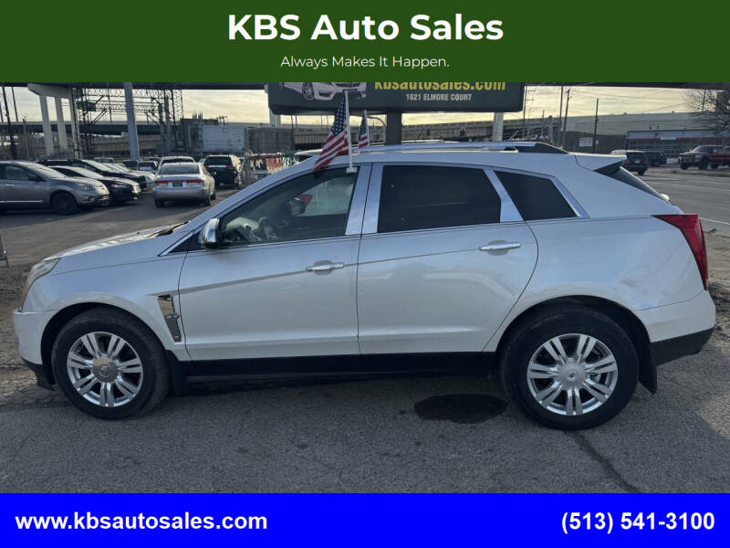 2012 Cadillac SRX for sale at KBS Auto Sales in Cincinnati OH