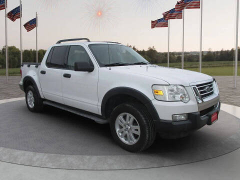 2007 Ford Explorer Sport Trac XLT