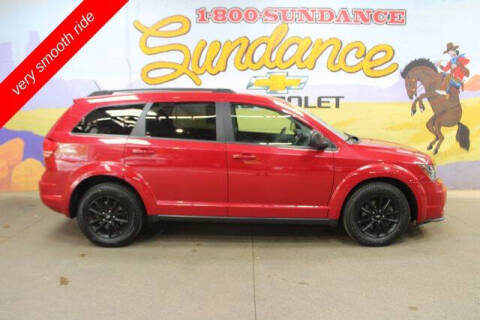 2020 Dodge Journey SE Value