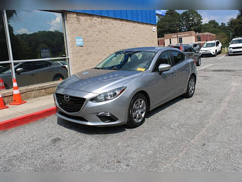 2015 Mazda MAZDA3 i Sport